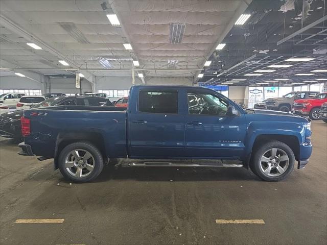 used 2018 Chevrolet Silverado 1500 car, priced at $23,700