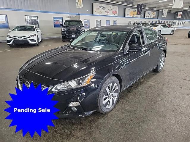 used 2020 Nissan Altima car, priced at $15,509