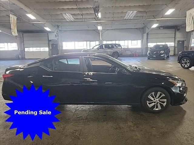 used 2020 Nissan Altima car, priced at $15,509