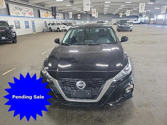 used 2020 Nissan Altima car, priced at $15,509