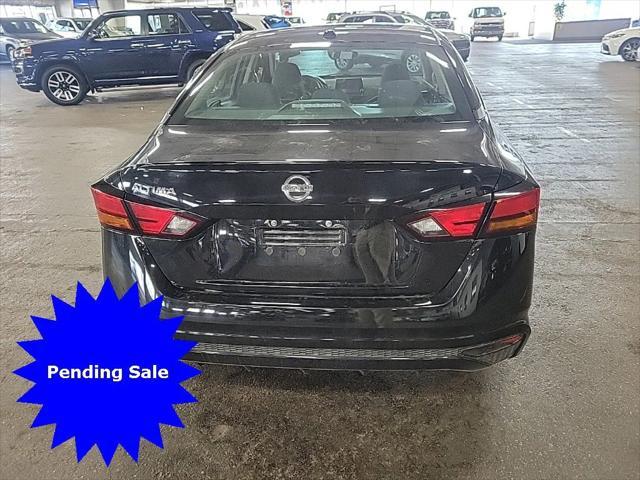 used 2020 Nissan Altima car, priced at $15,509