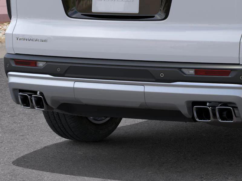 new 2026 Chevrolet Traverse car, priced at $48,140