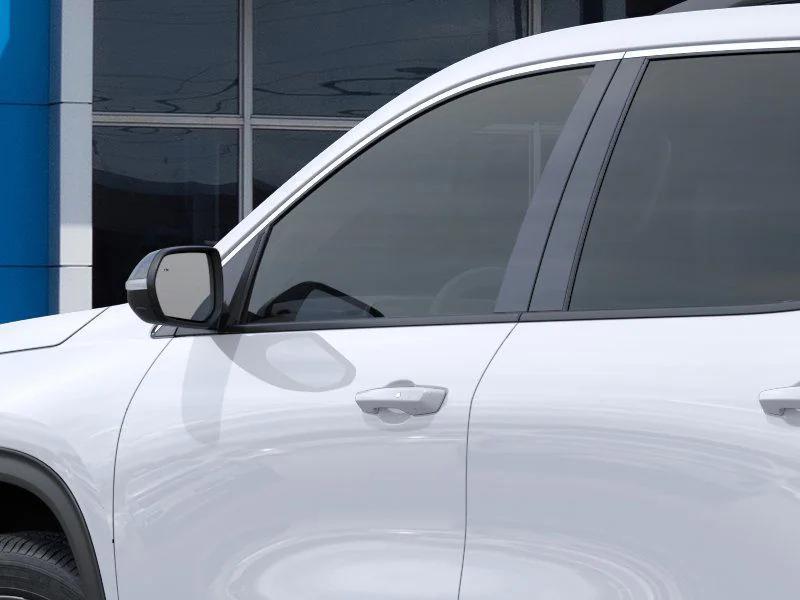 new 2026 Chevrolet Traverse car, priced at $48,140