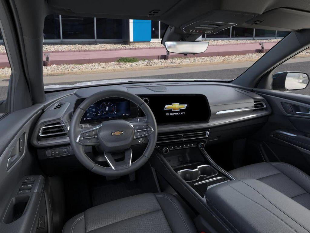 new 2026 Chevrolet Traverse car, priced at $48,140