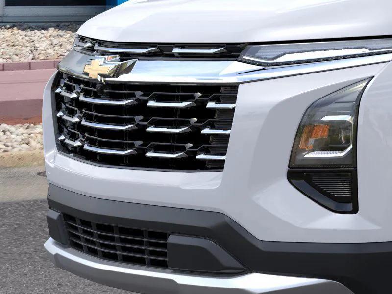 new 2026 Chevrolet Equinox car, priced at $27,480