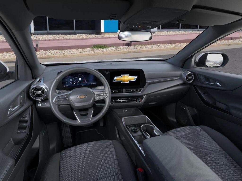 new 2026 Chevrolet Equinox car, priced at $27,480