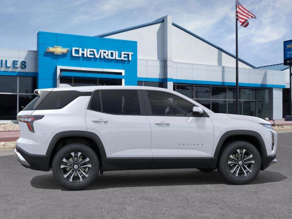 new 2026 Chevrolet Equinox car, priced at $27,480