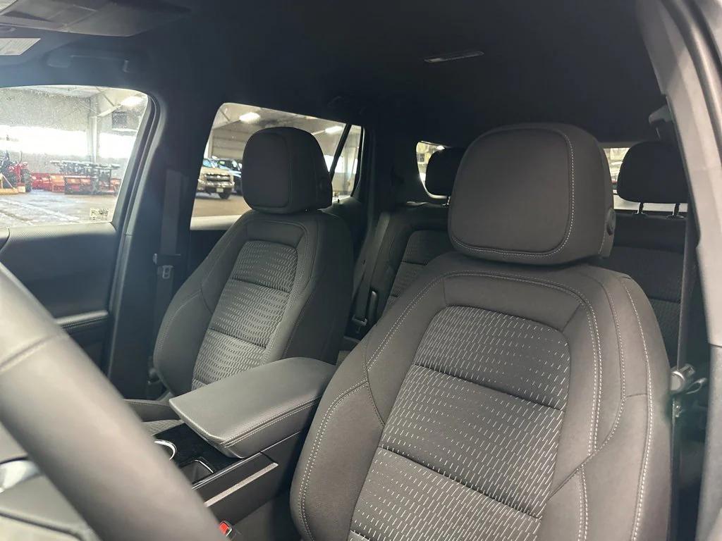 new 2026 Chevrolet Equinox car, priced at $27,480