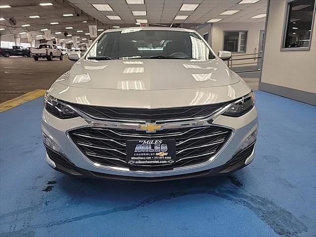 used 2022 Chevrolet Malibu car, priced at $17,103