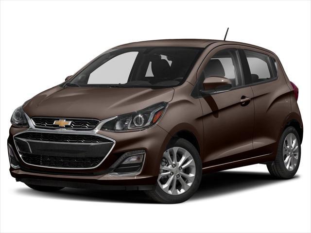 used 2021 Chevrolet Spark car, priced at $13,509