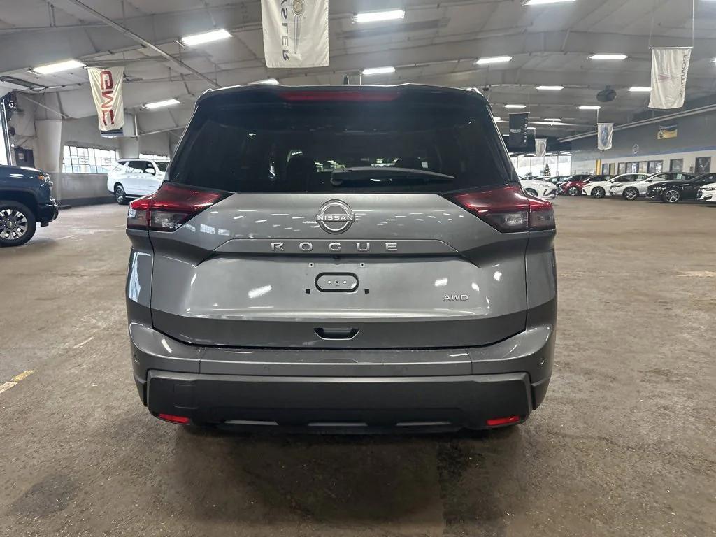 used 2024 Nissan Rogue car, priced at $20,910