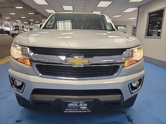 used 2017 Chevrolet Colorado car, priced at $16,911