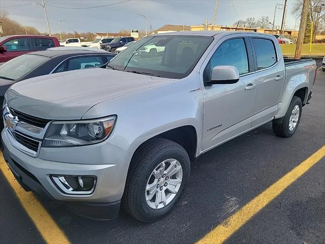 used 2017 Chevrolet Colorado car, priced at $18,509