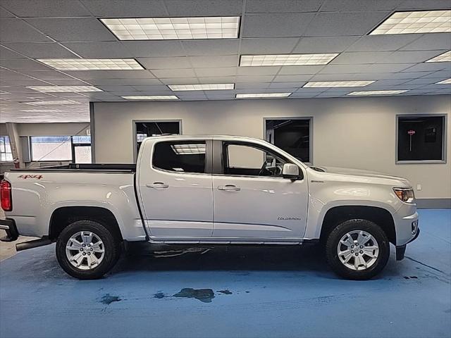 used 2017 Chevrolet Colorado car, priced at $16,911