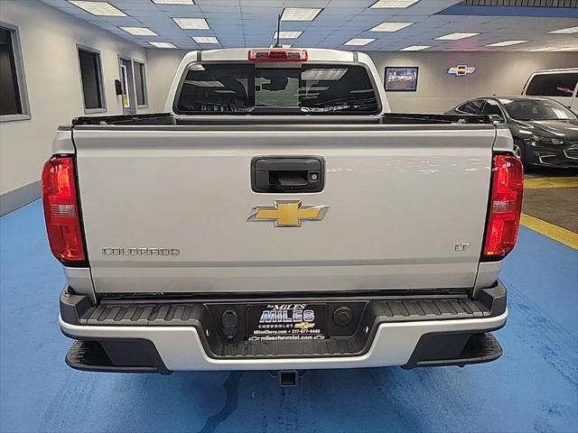 used 2017 Chevrolet Colorado car, priced at $16,911