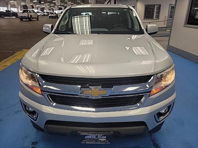 used 2017 Chevrolet Colorado car, priced at $16,911