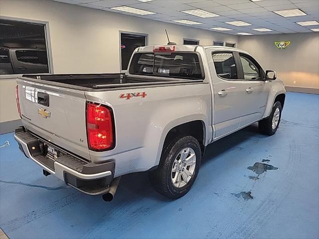 used 2017 Chevrolet Colorado car, priced at $16,911