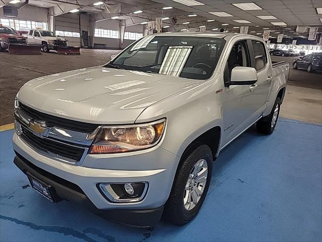 used 2017 Chevrolet Colorado car, priced at $16,911