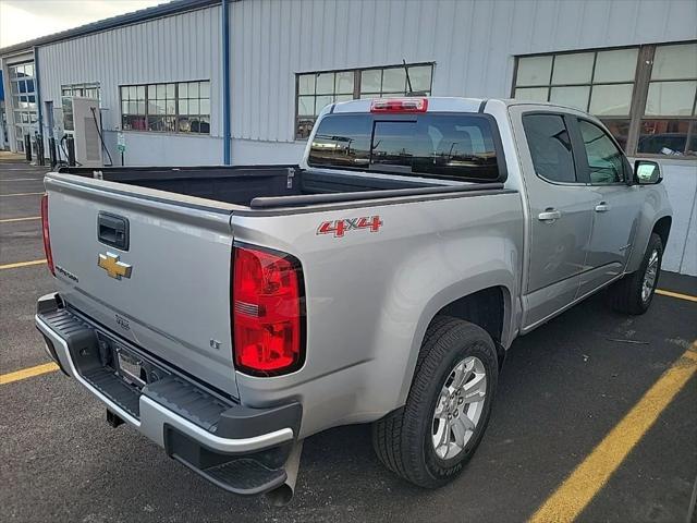 used 2017 Chevrolet Colorado car, priced at $18,509