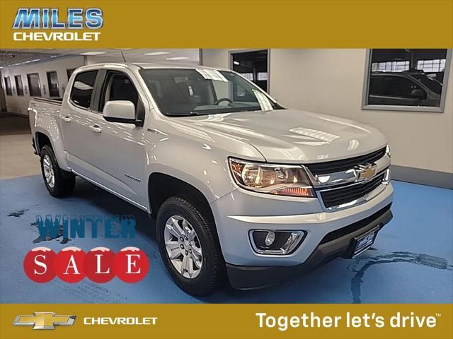 used 2017 Chevrolet Colorado car, priced at $16,911