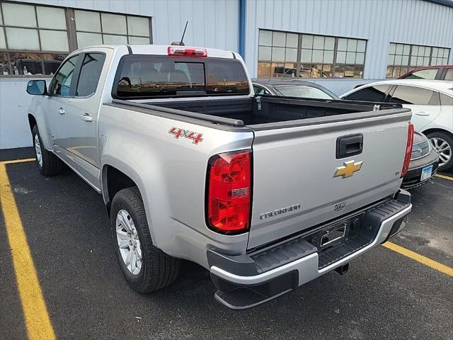 used 2017 Chevrolet Colorado car, priced at $18,509