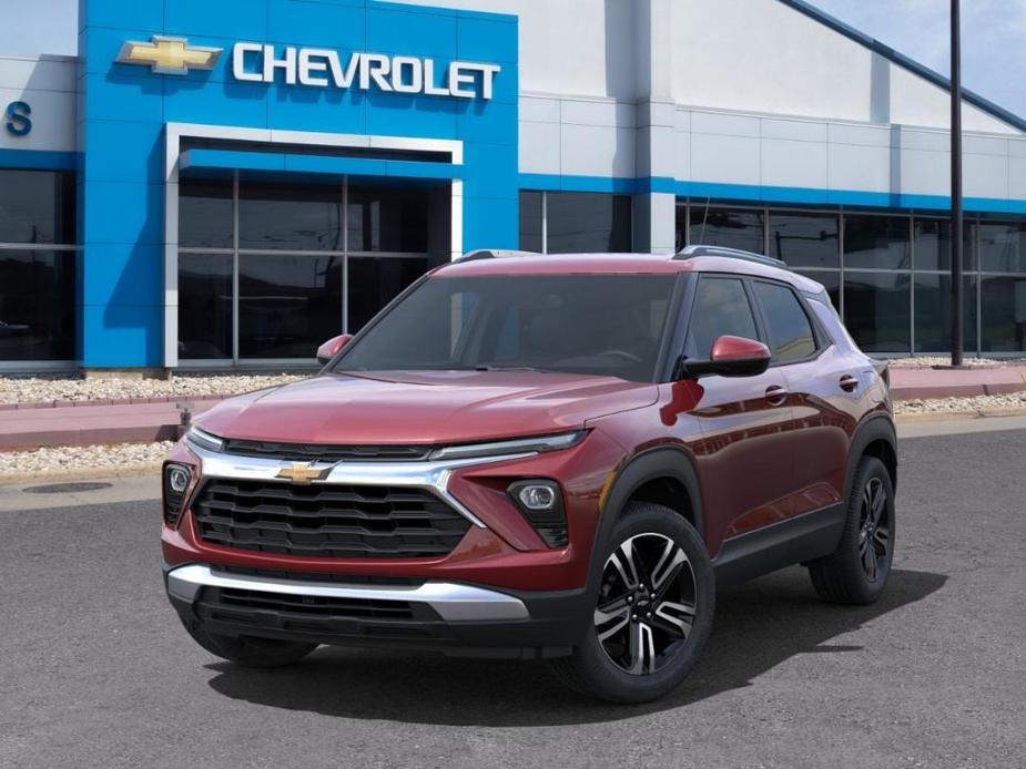 new 2024 Chevrolet TrailBlazer car, priced at $25,975