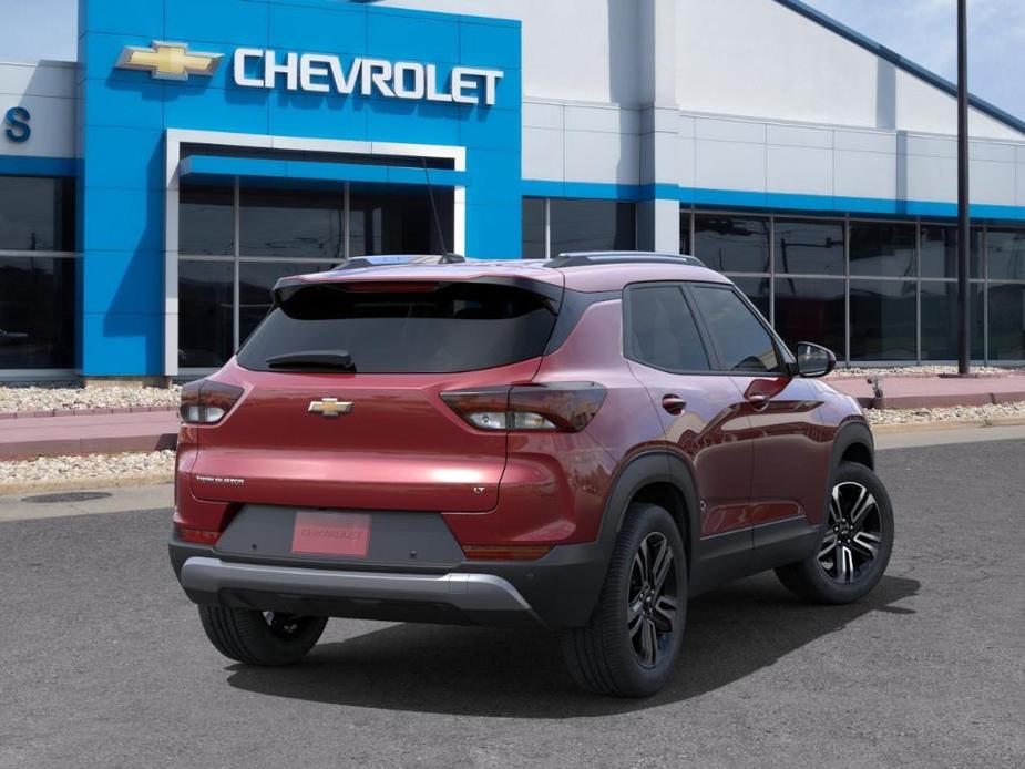 new 2024 Chevrolet TrailBlazer car, priced at $25,975