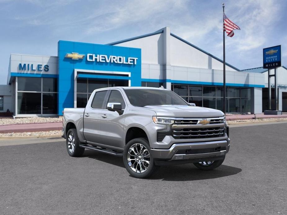 new 2024 Chevrolet Silverado 1500 car, priced at $72,890