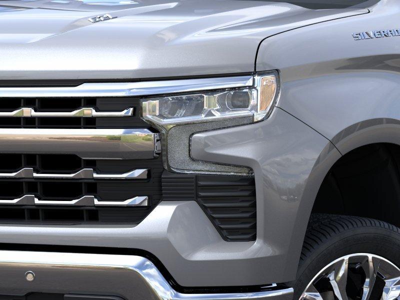 new 2024 Chevrolet Silverado 1500 car, priced at $72,890