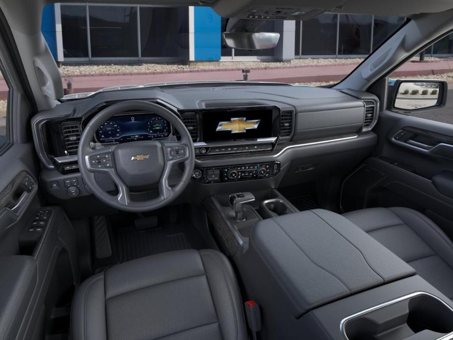 new 2024 Chevrolet Silverado 1500 car, priced at $68,890