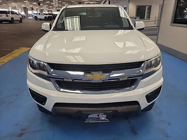 used 2020 Chevrolet Colorado car, priced at $18,509