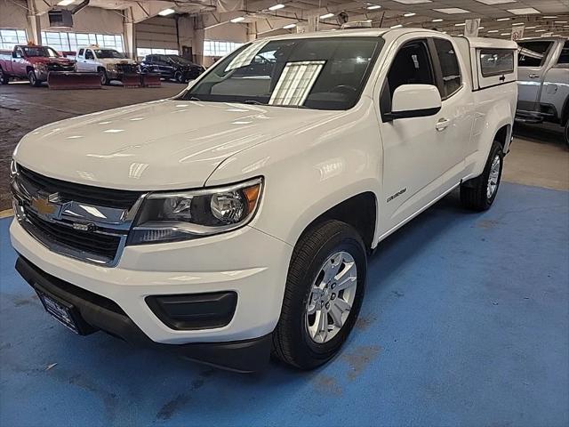 used 2020 Chevrolet Colorado car, priced at $18,509