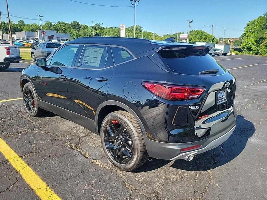 new 2024 Chevrolet Blazer car, priced at $43,845