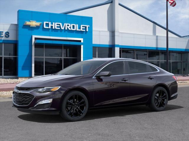 new 2025 Chevrolet Malibu car, priced at $28,440