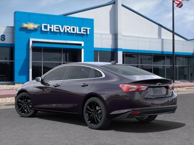 new 2025 Chevrolet Malibu car, priced at $28,440