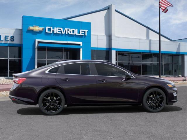 new 2025 Chevrolet Malibu car, priced at $28,440