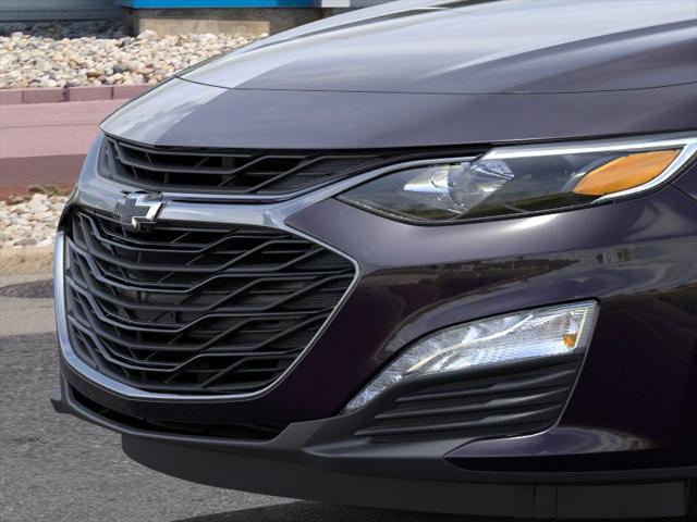 new 2025 Chevrolet Malibu car, priced at $28,440