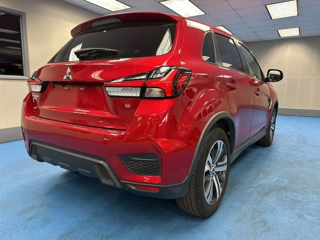 used 2024 Mitsubishi Outlander Sport car, priced at $19,990