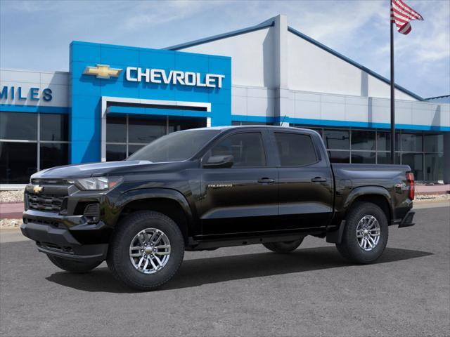 new 2024 Chevrolet Colorado car, priced at $39,870