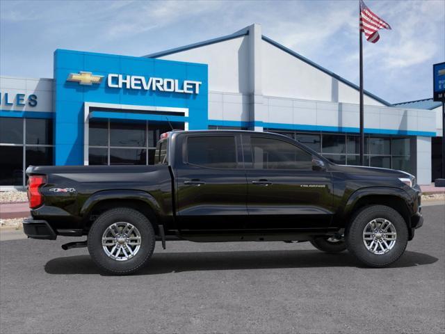 new 2024 Chevrolet Colorado car, priced at $39,870