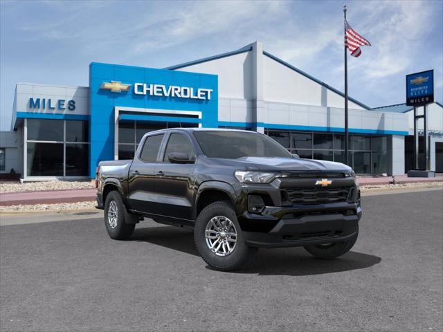 new 2024 Chevrolet Colorado car, priced at $39,870