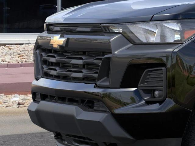 new 2024 Chevrolet Colorado car, priced at $39,870