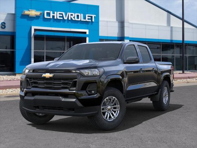 new 2024 Chevrolet Colorado car, priced at $39,870