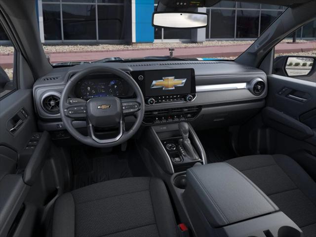 new 2024 Chevrolet Colorado car, priced at $39,870