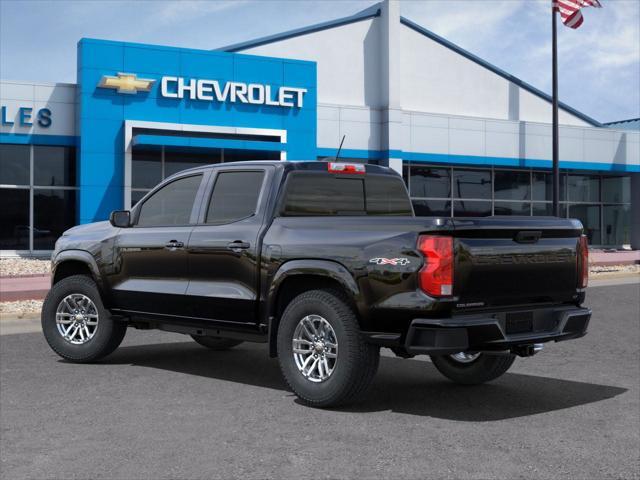 new 2024 Chevrolet Colorado car, priced at $39,870