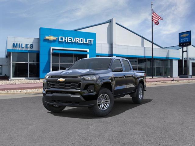 new 2024 Chevrolet Colorado car, priced at $39,870