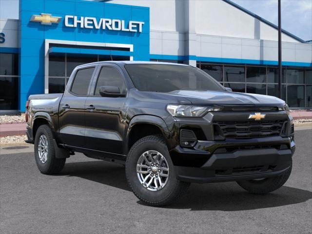 new 2024 Chevrolet Colorado car, priced at $39,870