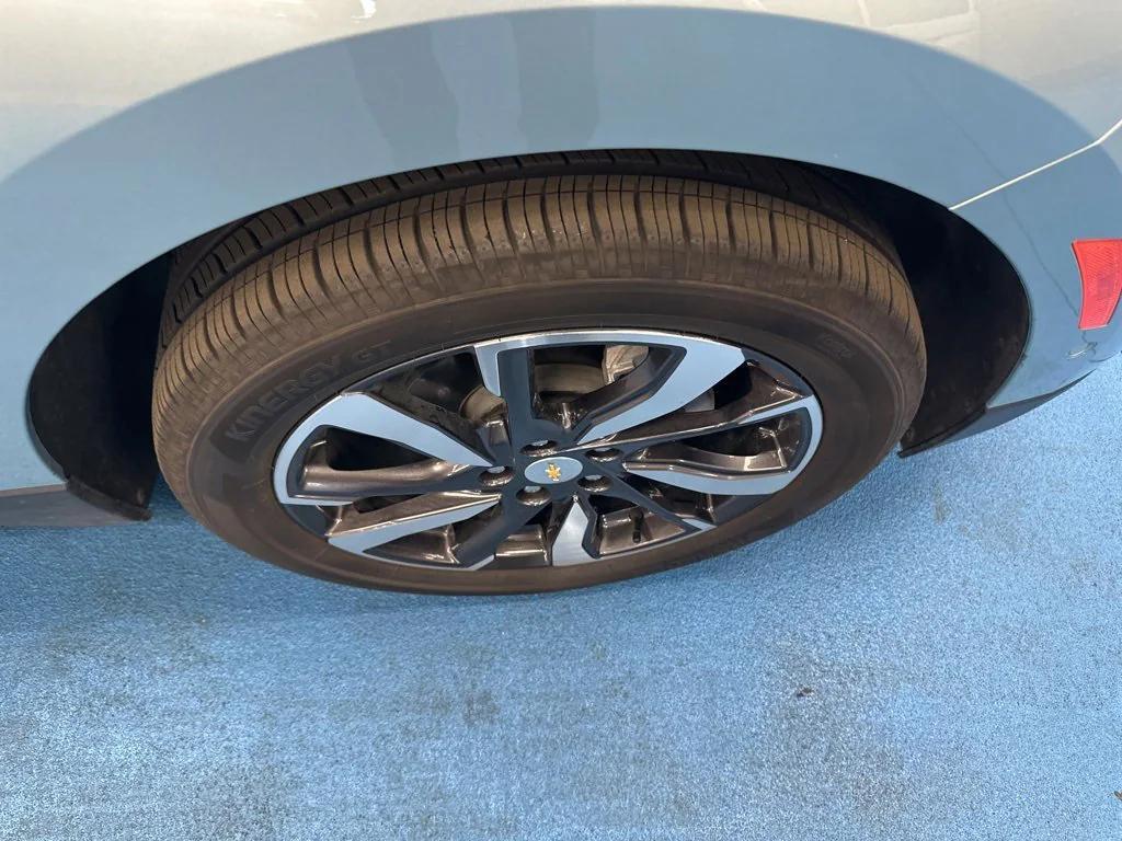 used 2022 Chevrolet Equinox car, priced at $26,724