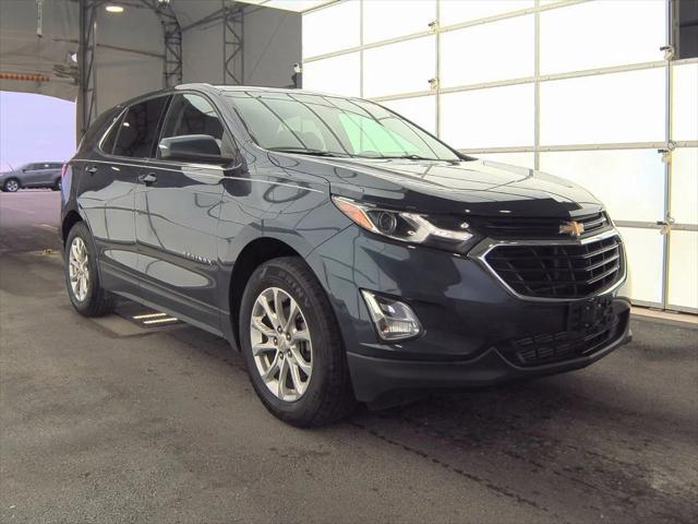 used 2019 Chevrolet Equinox car, priced at $16,989