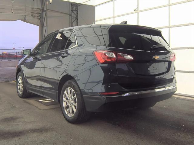 used 2019 Chevrolet Equinox car, priced at $16,989